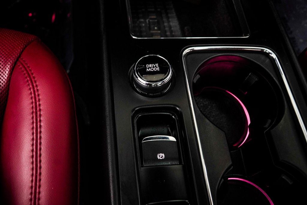 2025 Lincoln Corsair Reserve