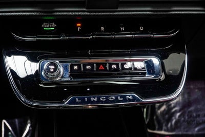 2025 Lincoln Corsair Reserve