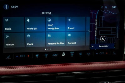 2025 Lincoln Corsair Reserve