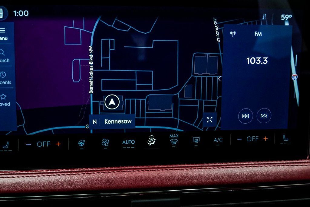 2025 Lincoln Corsair Reserve