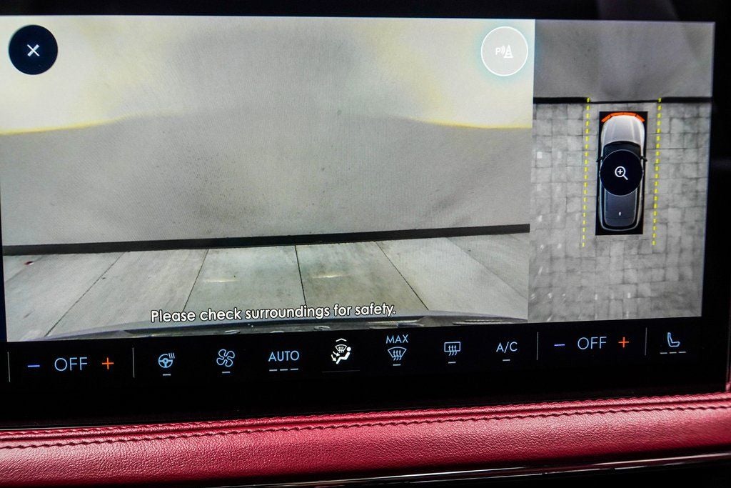 2025 Lincoln Corsair Reserve