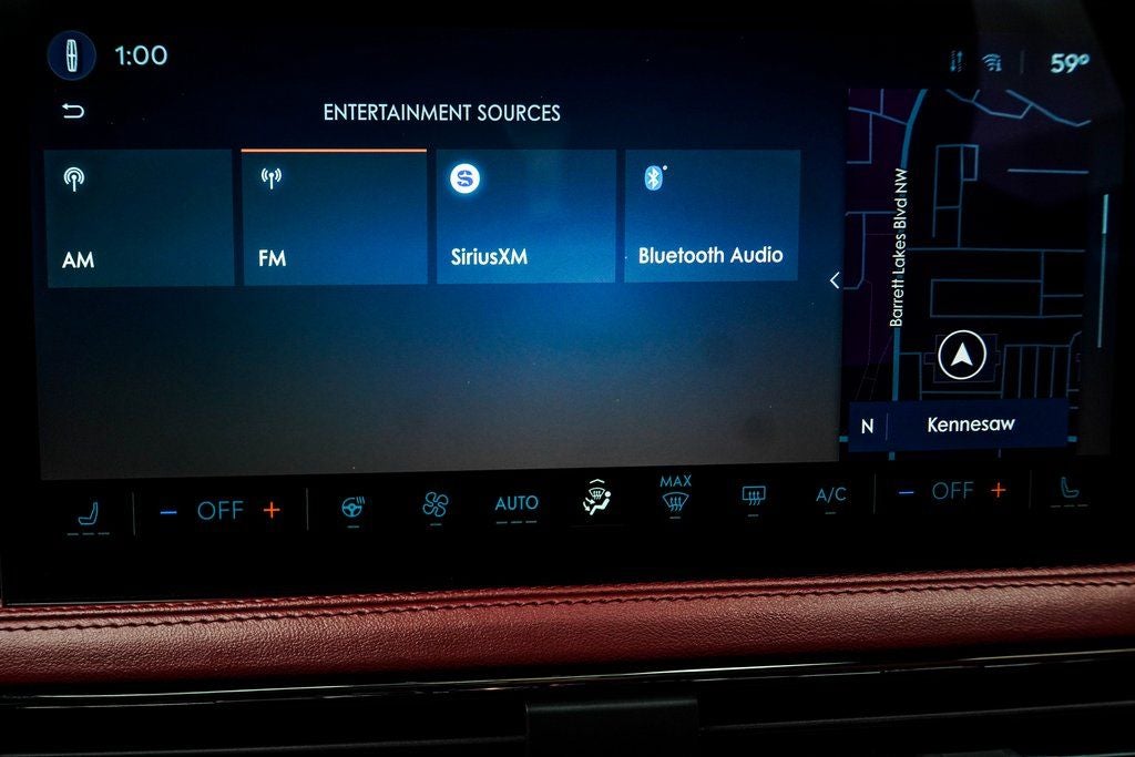 2025 Lincoln Corsair Reserve