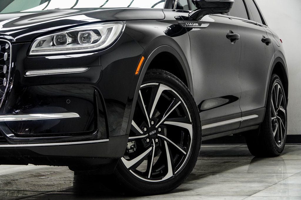 2025 Lincoln Corsair Reserve