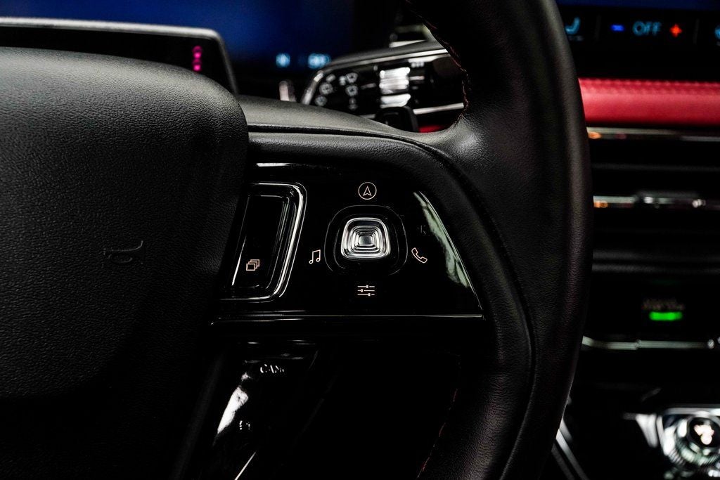 2025 Lincoln Corsair Reserve