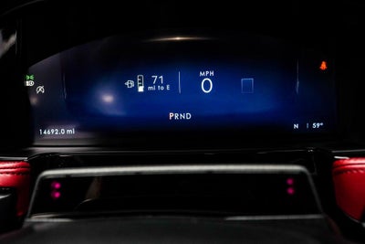 2025 Lincoln Corsair Reserve