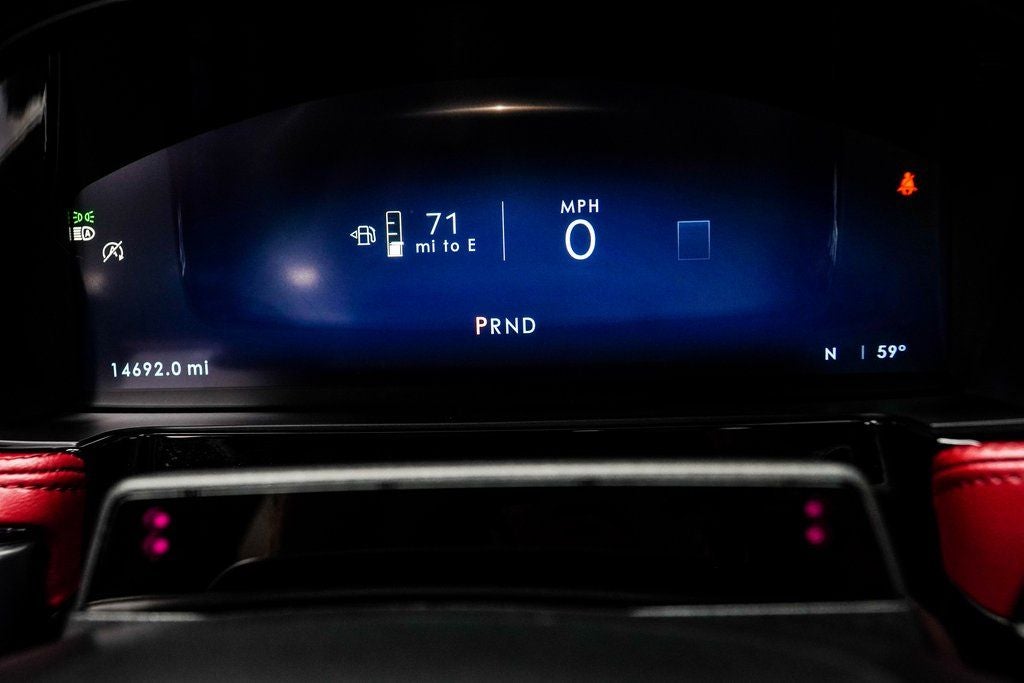 2025 Lincoln Corsair Reserve