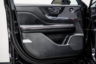 2025 Lincoln Corsair Reserve