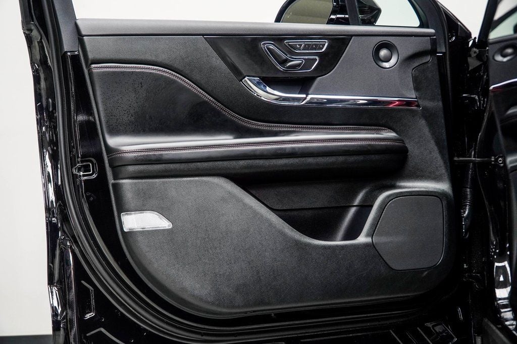 2025 Lincoln Corsair Reserve