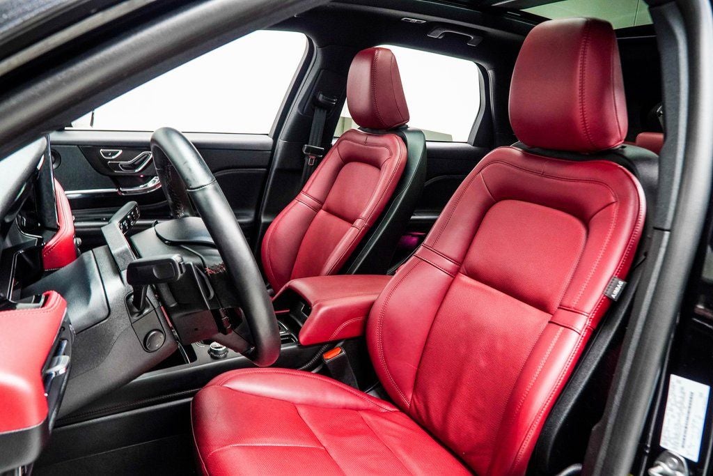 2025 Lincoln Corsair Reserve