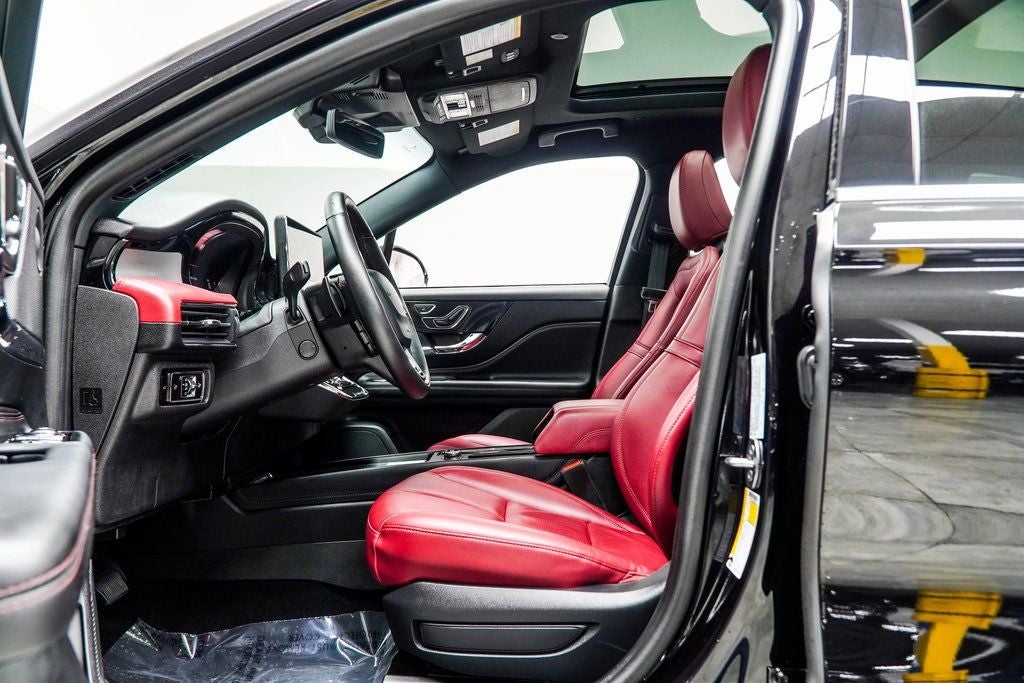 2025 Lincoln Corsair Reserve