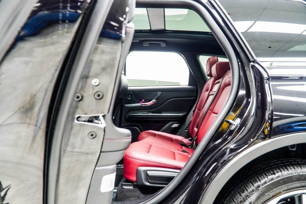 2025 Lincoln Corsair Reserve