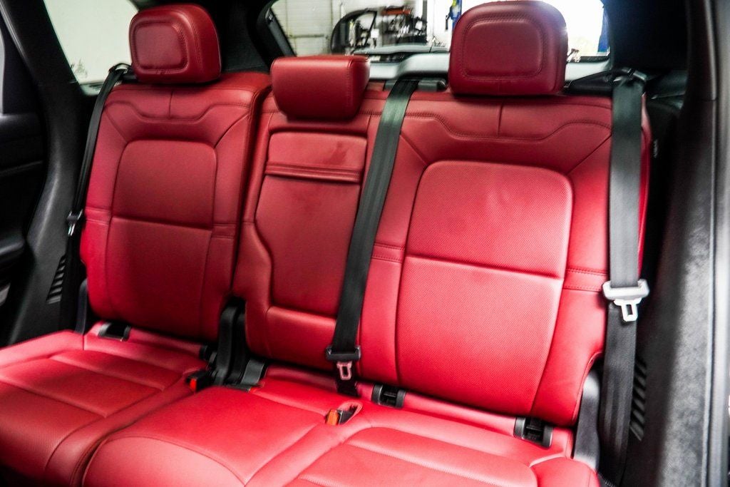 2025 Lincoln Corsair Reserve