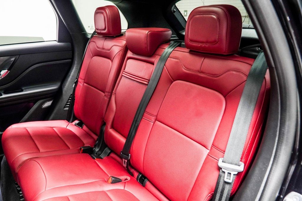 2025 Lincoln Corsair Reserve