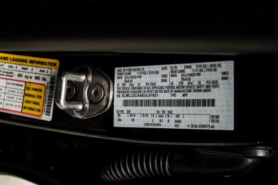 2025 Lincoln Corsair Reserve