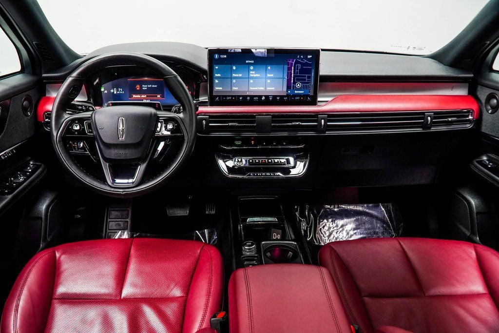 2025 Lincoln Corsair Reserve