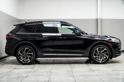 2025 Lincoln Corsair Reserve