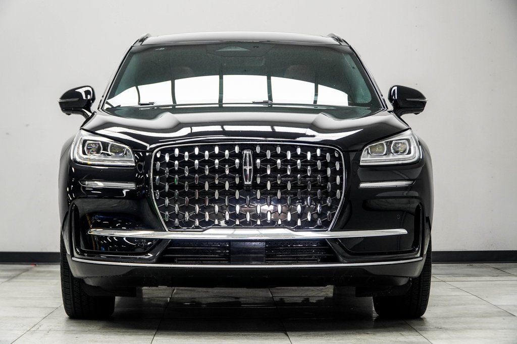 2025 Lincoln Corsair Reserve