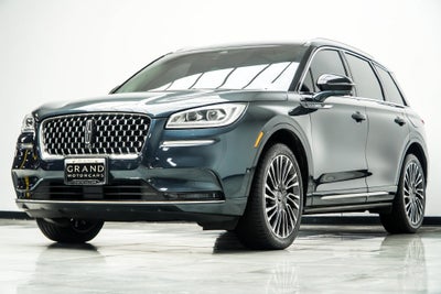 2020 Lincoln Corsair Reserve