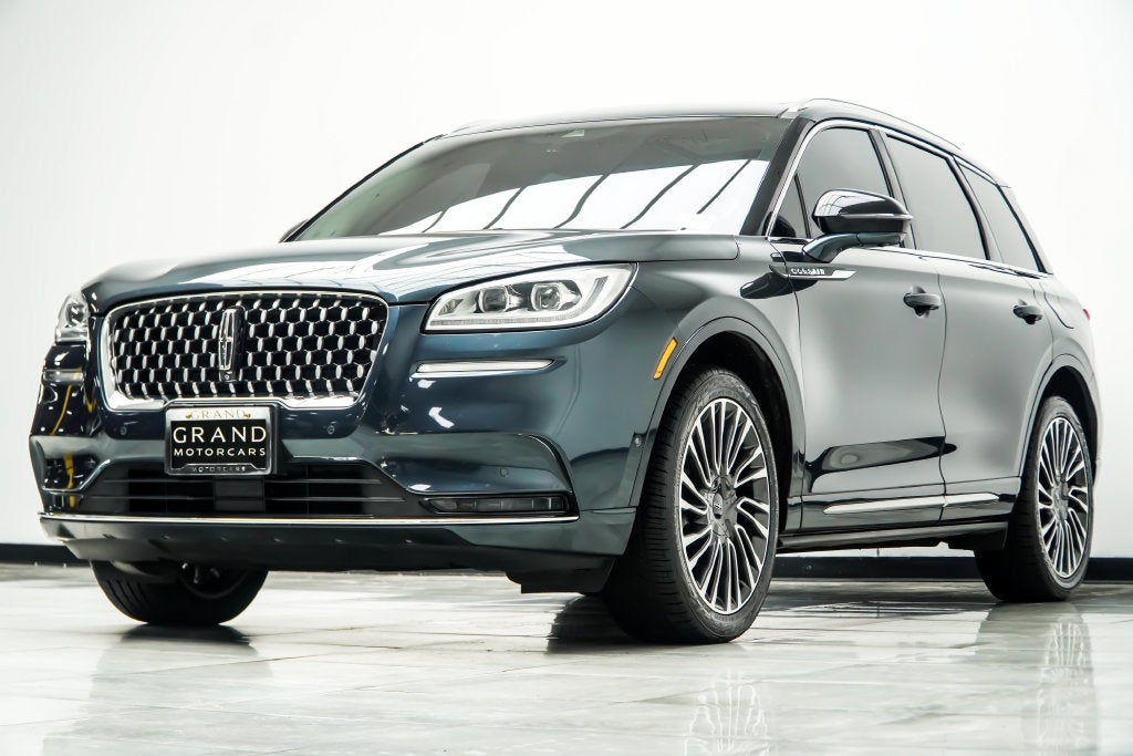 2020 Lincoln Corsair Reserve