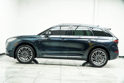 2020 Lincoln Corsair Reserve