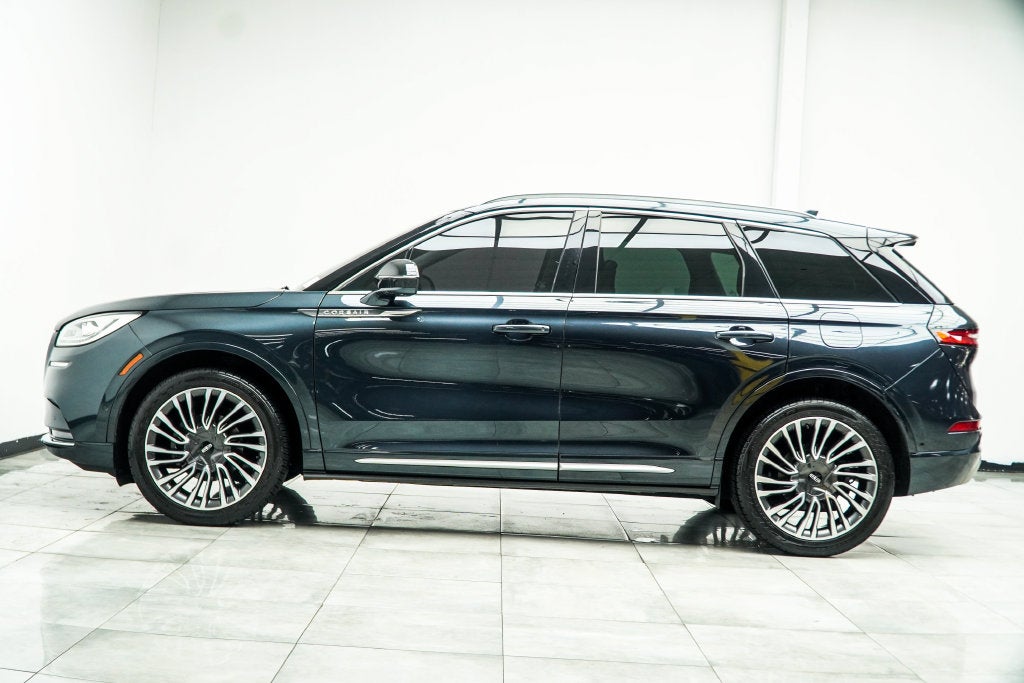 2020 Lincoln Corsair Reserve