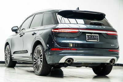 2020 Lincoln Corsair Reserve