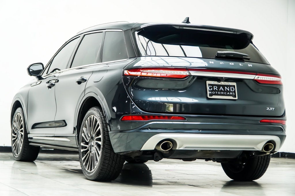 2020 Lincoln Corsair Reserve