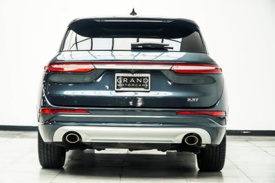 2020 Lincoln Corsair Reserve