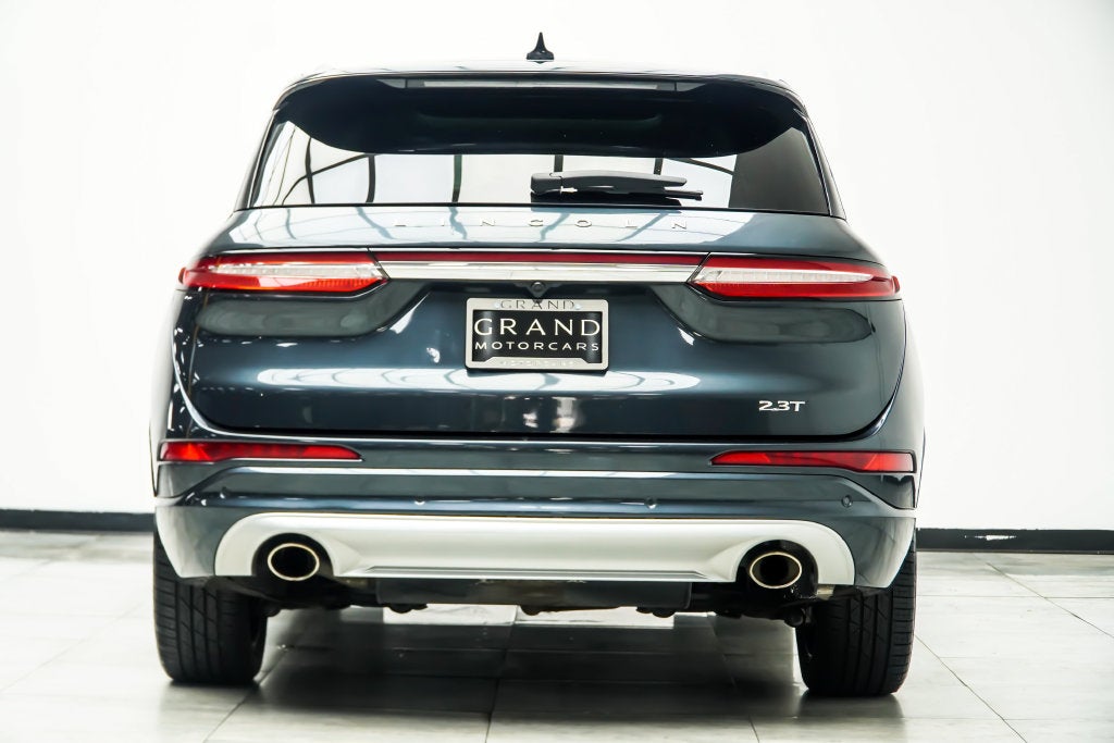 2020 Lincoln Corsair Reserve