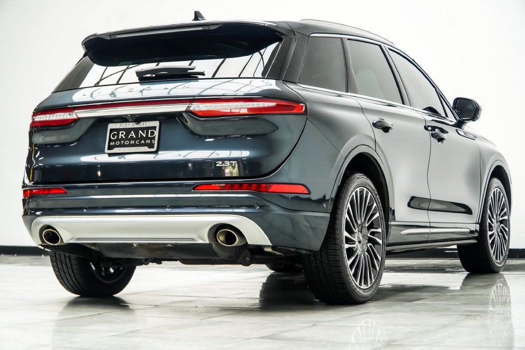 2020 Lincoln Corsair Reserve