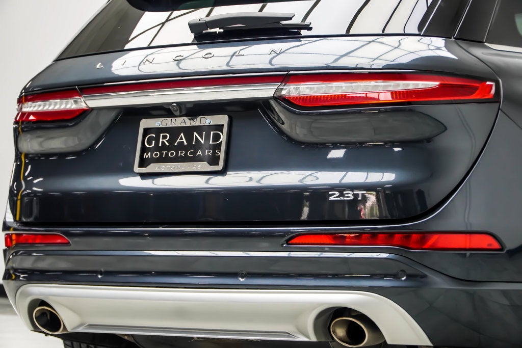 2020 Lincoln Corsair Reserve