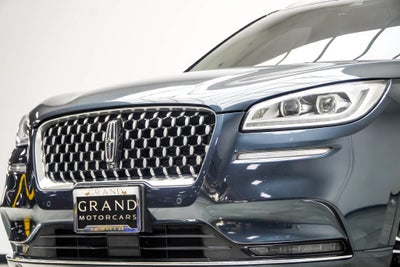 2020 Lincoln Corsair Reserve