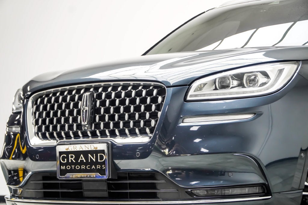 2020 Lincoln Corsair Reserve