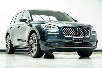 2020 Lincoln Corsair Reserve