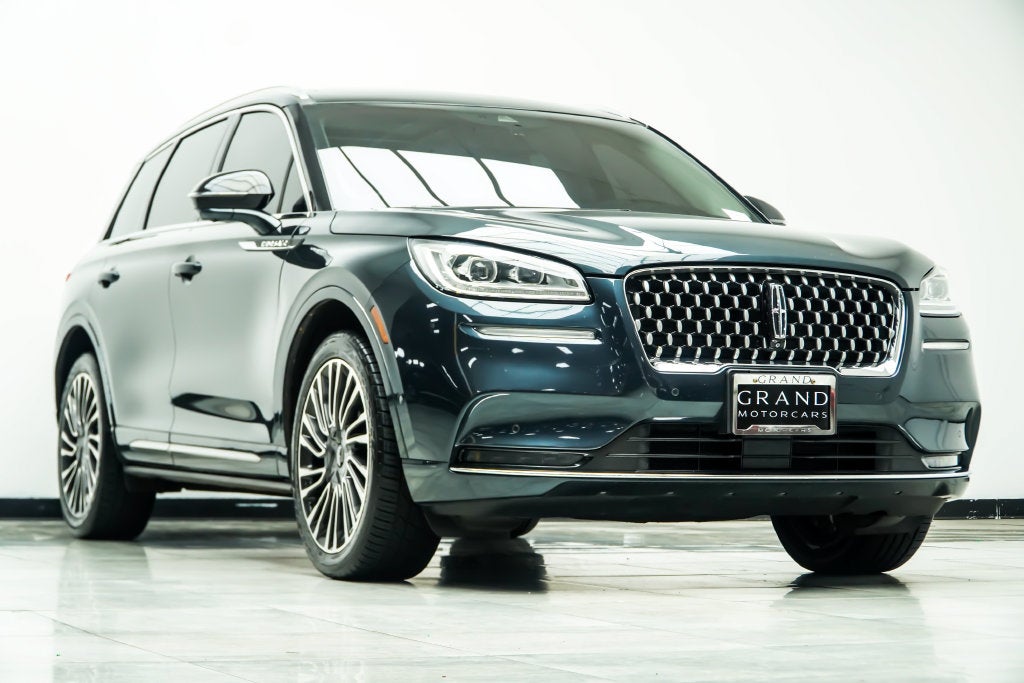 2020 Lincoln Corsair Reserve