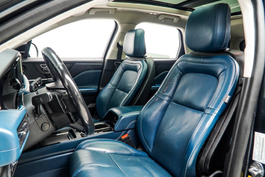 2020 Lincoln Corsair Reserve