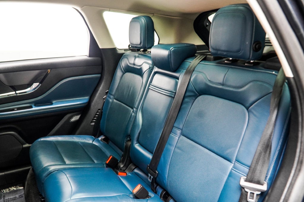 2020 Lincoln Corsair Reserve