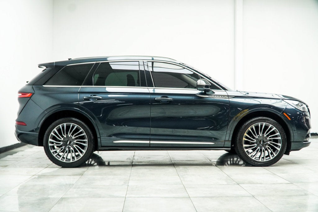 2020 Lincoln Corsair Reserve
