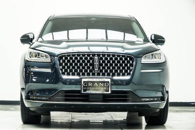 2020 Lincoln Corsair Reserve