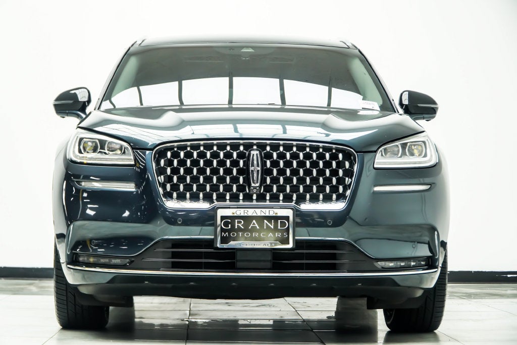2020 Lincoln Corsair Reserve