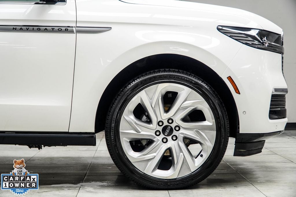 2025 Lincoln Navigator Reserve