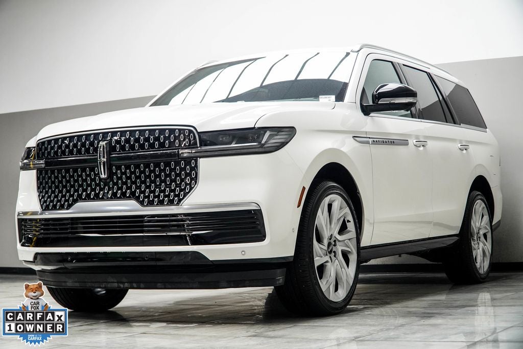 2025 Lincoln Navigator Reserve