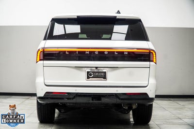 2025 Lincoln Navigator Reserve