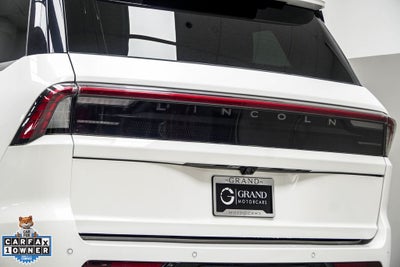 2025 Lincoln Navigator Reserve