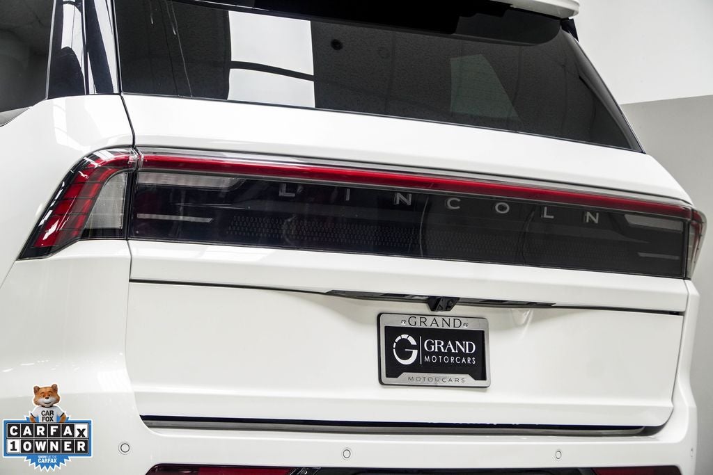 2025 Lincoln Navigator Reserve