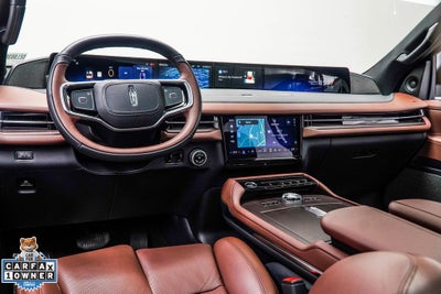 2025 Lincoln Navigator Reserve