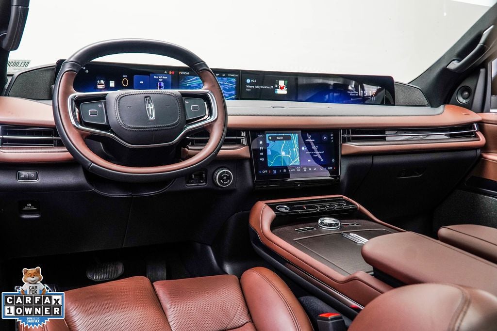 2025 Lincoln Navigator Reserve