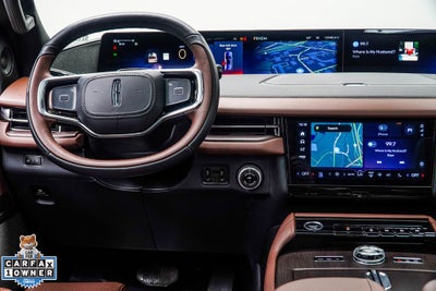 2025 Lincoln Navigator Reserve