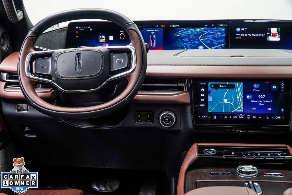 2025 Lincoln Navigator Reserve