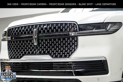 2025 Lincoln Navigator Reserve